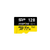 Pamäťová karta Silicon Power Inspire 128 GB MicroSDXC V30 UHS-I U3 A2 4K + adaptér (SP128GBSTXLV3V1N