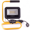 MASIPRO Reflektor LED 30 W - 2400 lm so stojanom