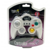 Wii Gamecube ovladač bílý