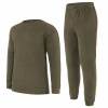 Mil-Tec Lingerie Green M (Mil-Tec Olive M termoaktívne polárne spodné prádlo)