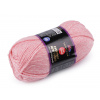 Priadza pletacia Everyday New Tweed 100 g Variant: 9 (75126) ružová sv., Balenie: 1 ks