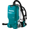 Makita DVC665ZU aku vysavač zádový s AWS Li-ion 2x18V,bez aku Z