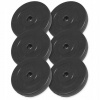 Gorillasports poplastovaný cementový kotúč 1,25kg - 15kg/31mm