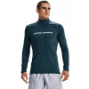Fitted tričko Under Armour ColdGear Armour Twst Mock 413 M