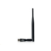 ABcom USB WiFi adaptér 2,4GHz AB (MT7601U) 150Mbps s anténou 5dBi