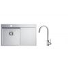 SET ALVEUS QUARTO 30 + BATERIE VIOLA