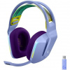 Logitech G733 LIGHTSPEED Wireless RGB Gaming Headset LILAC 981-000890