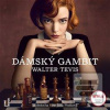 Dámský gambit (1x Audio… (Walter S. Tevis)