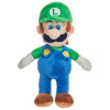 NINTENDO Mäkká plyšová hračka Mario Bros Luigi 38cm