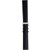 MORELLATO Grafic - 18 mm - Čierny - Kožený remienok na hodinky