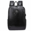 Plecak czarny podróżny BAD&BAGS skórzany príručná batožina RYANAIR palubný