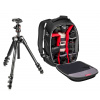 Manfrotto Befree Advanced MKBFRLA4BK-BH + Advanced Backpack M III