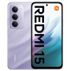 Smartfón Xiaomi Redmi 15 6 GB / 128 GB 4G (LTE) fialový