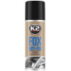 K2 FOX 150ml - přípravek proti mlžení skel