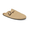 Barefoot papuče Aylla – Tinku soft béžové