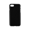 Puzdro gumené Apple iPhone X/XS Jelly Case Flash čierne PT