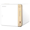 QNAP TS-462-4G, NAS Server, 4GB RAM, 4x 2,5
