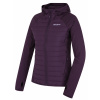 Husky Arya dámská hybrid mikina dark purple Velikost: L