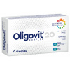Oligovit 20 KOMPLEX10 vitamínov a 10 minerálov 30 ks ADC