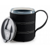 Termohrnček - GSI Termálne hrnček Infinity Backpacker Mug Black (Termohrnček - GSI Termálne hrnček Infinity Backpacker Mug Black)