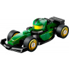 LEGO® Minifigurky 71049 Sběratelská závodní auta F1® – Aston Martin Aramco