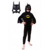 Kostým pre chlapca- Batman kostým kostým mask masku s 92-104 (Devil's Outfit 134 Devil Halloween ST66)