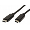 PremiumCord ku31cg05bk USB-C, ( USB 3.1 generation 2, 3A, 10Gbit/s ), 0,5m, černý
