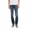 Nohavice TOM TAILOR pánske 1037638/10163 JOSH SLIM Modrá - 31/34