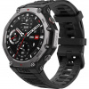 Amazfit T-Rex 3/Black/Sport Band/Onyx Black 9747