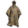 Pentagon Pončo THUNDER GREECE CAMO