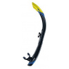 Šnorchl Atomic Aquatics SV2 černý/modrý
