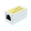OEM Spojka UTP RJ45, Cat5E, 8p8c LXE315-C5E-WH