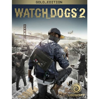 Watch Dogs 2 Gold Edition | PC Uplay