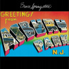 Greetings from Asbury Park N.J. Bruce Springsteen