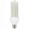 Žiarovka, žiarivka - LED žiarovka E27 24W = 200 W silná studená kukurica (LED žiarovka E27 24W = 200 W silná studená kukurica)