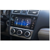Mapa navigácie Europa Subaru OUTBACK FORESTER LEGACY LEVORG IMPREZA XV WRX STI