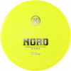 Nord - K1 (Kastaplast) - overstable midrange disk Farba: Žltá 176-181g