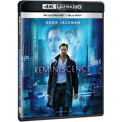 Reminiscence - 4K Ultra HD Blu-ray + Blu-ray 2BD