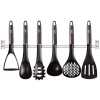 BERLINGERHAUS Kuchynské náčinie s nástenným držiakom 7 ks Carbon PRO Line (BH-6330)