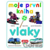 Moje první kniha - Vlaky - INFOA