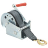 Ručný navijak s popruhom 540 kg-ForU-143994
