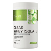 OstroVit Clear Whey Isolate 400 g (srvátkový proteínový izolát z mlieka), príchuť: uhorka a mäta