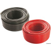 OSCULATI Cínovaný medený batériový kábel čierny 25 mm / 24 m Variant: Kábel batérie z pocínovanej medi, červený 50 mm Tin-plated copper battery cable black 25mm