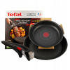 Sada tefal ingenio neobmedzených 2 kvetináčov, El. (Tefal Ingenio Unlimited Set Panvice 24/28 - 3ks)