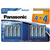 PANASONIC EVOLTA Platinum AA 8ks 80236401