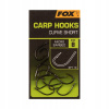 Fox Curve Shank Short veľ.2 10 ks