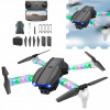 DRON S KAMEROU PRE DOSPELÝCH, SKLADACÍ MINI RC DRON, DARČEK PRE DETI