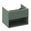 Ravak SD Lite 60 skříňka pod umyvadlo SD Lite 60 skříňka pod umyvadlo Grey Green X000001858
