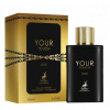Unisex parfém Your Touch Oud Maison Alhambra 100 ml