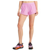 Dámske šortky Under Armour Tech Play Up Shorts Pink Dawn/White XL Dámske šortky Under Armour Tech Play Up Shorts Pink Dawn/White XL